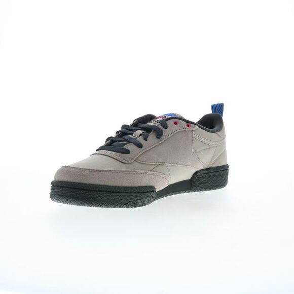 Reebok Mens Club C 85 Gray Shoes (NWT) - Picture 4 of 7